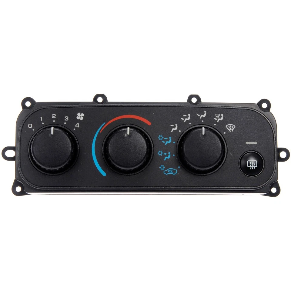 For Chrysler Sebring & Dodge Stratus Dorman HVAC Control Module CSW - Изображение 1 из 1