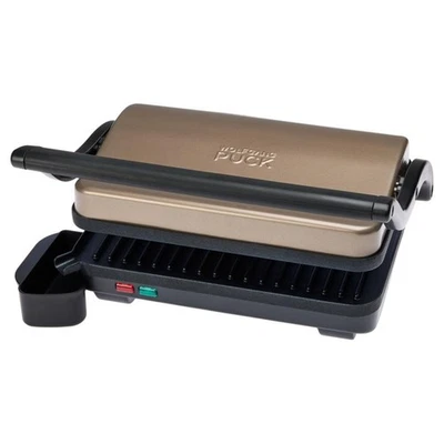 Wolfgang Puck 1000Watt Panini Grill with 15 Recipes