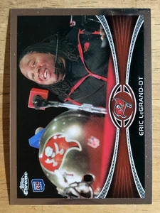 2012 Topps Chrome #172 Eric LeGrand radiocomandato - Foto 1 di 2