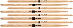 Promark Classic Forward Drumsticks - 5A, 4-pack - Afbeelding 1 van 7