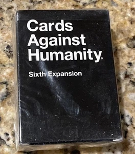 Cards Against Humanity 6th Expansion Box Spiel Sealed NEU - Bild 1 von 4