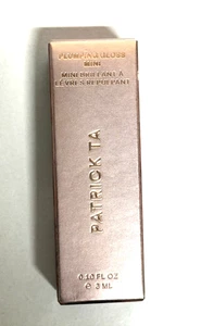 Nuevo Patrick Ta Plumping Gloss Mini 2CCs 3 ml / 0,1 oz - Imagen 1 de 5