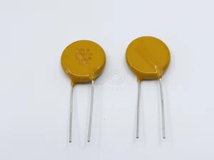 10PCS JVR20N821K11PU5 20N821K JOYIN 20mm Metal Oxide Varistor 820V 6500A MOV 1W - Picture 1 of 5