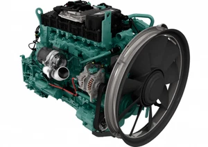 Volvo Penta TAD540-880 Manual de servicio | 540 550 570 580 840 850 880 | USB y enlace - Imagen 1 de 11