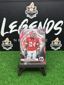 2024 Bowman's Best University Malaki Starks #50 (RC) - Picture 1 of 2