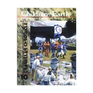 Sword of the Knight Pub Traveller Chronicle #10 "Solomani Rim Data" Mag en muy buen estado+ - Imagen 1 de 1