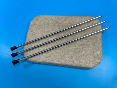 Juego de patas rectas tambor tom piso Slingerland años 50 60 vintage 14x14 16x16 Foto 1 de 4