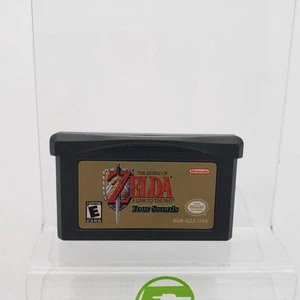 Zelda Link to the Past (Nintendo GameBoy Advance, 2002) - Imagen 1 de 3