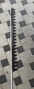ESM Mähmesser Ersatzmesser Balkenmäher 107 cm - Bild 1 von 3