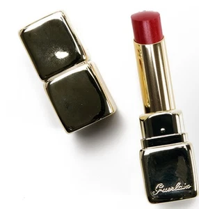 Guerlain Kiss Kiss Shine Bloom Lippenstift Balsam #729 Daisy Red 3,2 g 0,11 Oz. Neu! - Bild 1 von 7