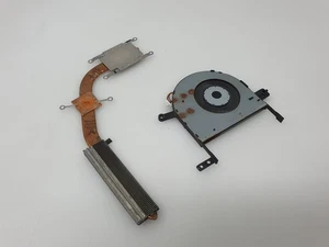 ASUS X510U VivoBook X510U Lüfter CPU Lüfter CPU Kühlkörper 13NB0FM0P01211 13NB0FM0AM0111 - Bild 1 von 14