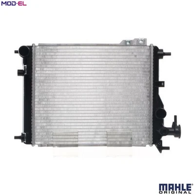 RADIATOR ENGINE COOLING CR 1115 000S FOR HYUNDAI G4EE 1.4L G4EA 1.3L G4HD 1.1L - Image 1 of 4