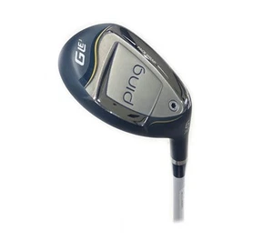 Ping G Le 3 30* 6 Hybrid/Rescue Graphite Ping ULT 250 Ladies Flex - Picture 1 of 6