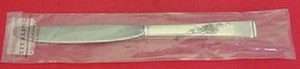 Classic Rose by Reed and Barton Sterling Silver Regular Knife 9 1/8" New - Picture 1 of 2