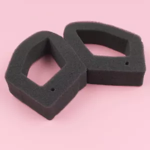 2 filtri aria per Honda GX35 GX35NT HHT35 HHT35S UMK435 UMC435 parte decespugliatore - Foto 1 di 4