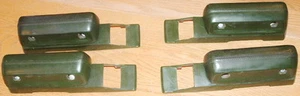 Early '70's Chrysler/Mopar 8 Piece Arm Reat Set Used OEM (4675) - Picture 1 of 7