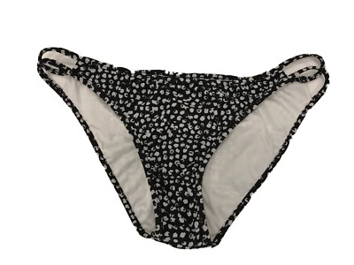 VOLCOM Women's Large Bottom Swim Surf Beach New - Image 1 of 4