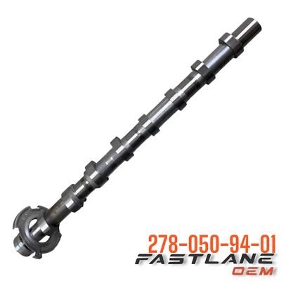 2013-2020 MERCEDES-BENZ SL550/CLS550/E550 EIXO DE COMANDO DO MOTOR NOVO FABRICANTE DE EQUIPAMENTO ORIGINAL 278-050-94-01 - Imagem 1 de 4