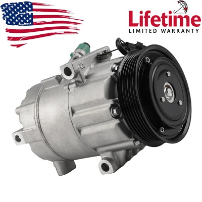 Compresores de aire acondicionado 198383 para Hyundai Elantra cupé 2014 Elantra GT 2014-2017 Foto 1 de 4