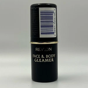 Gilded Revlon Face & Body Gleamer Limited Edition .38 oz/11g NEW - Picture 1 of 6