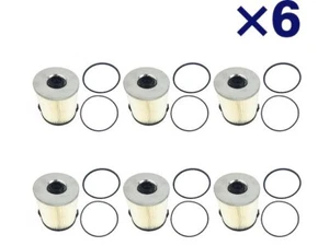 Replacement Fuel Filter Kit fits Ford F-250 HD 1997 7.3L V8 DIESEL 55TSQM - Picture 1 of 1