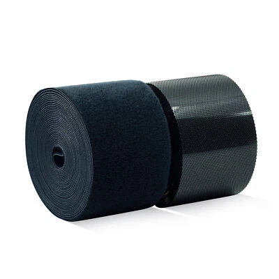 Klettband selbstklebend | extra starker Acrylatkleber | Micro Klettband  - Bild 1 von 4