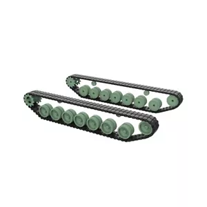 LYTG48011 1/48 Model Upgrade Parts US M1 Track Links 3DPRINTING - Bild 1 von 1