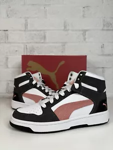 Puma Rebound Layup Denim Pink Women’s Size 8 - Picture 1 of 5