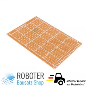 Lochrasterplatine PCB Einseitig 2.54mm 5*7cm - Bild 1 von 1