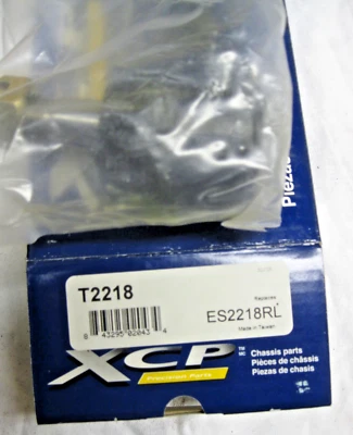 XCP ES2218RL outer tie rod end, front - Image 1 of 2