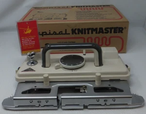 Knitmaster LC-2 Lace Carriage in Original Box GT - Picture 1 of 14