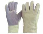 Heat Resistance 500 Degree Heat Resistant Aramid Fiber Gloves New 38Cm nf