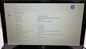 13" HP PROBOOK 430 G3 Laptop i3-6100U @ 2.30GHz 8GB RAM 180GB SSD, NO OS - Picture 1 of 9