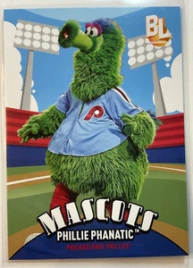 2024 Topps Big League Mascots Phillie Phanatic Phillies M-19 - Bild 1 von 2