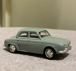 Diecast Norev Renault Dauphine 1/54 3 Inches Metal Car New Without Box - Picture 1 of 6