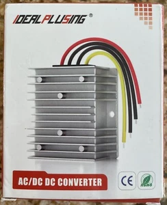 AC/DC DC Converter Ideal Plusing - Picture 1 of 3