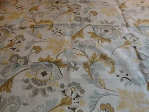 RICHLOOM ESTAMPADO FLORAL ALGODÓN, PASTELES, SOBRE UNA YARDA - Imagen 1 de 5