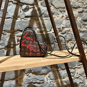 Louis Vuitton 2021 Fall In Love Sac Coeur Monogram Bag - Picture 1 of 14