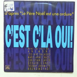 bo film Le pere Noel est une ordure C est c'la oui 410475 - Picture 1 of 1