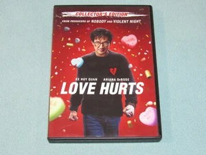 LOVE HURTS (DVD, 2025, Collector's Edition) ~Ke Huy Quan~ - Foto 1 di 5