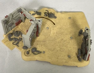 Podracer Hangar Bay Episode 1 Star Wars Action Fleet Micro Machines Playset 1999 - Bild 1 von 12