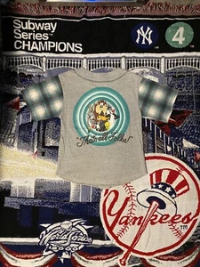 Vintage 1994 looney tunes baseball jersey - Picture 1 of 8