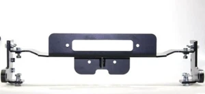 Suzuki Jimny Front HD Hidden Winch Plate and Tow Points Heavy Duty - Picture 1 of 1