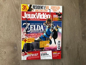 revue magazine Jeux video Magazine n°193 fevrier 2017 - Bild 1 von 1