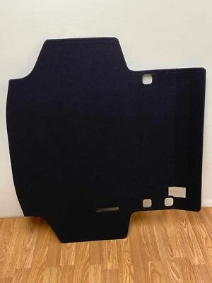 Cubierta de carga piso trasero Nissan 849083nf1b OE negra para Nissan LEAF 2013-2017 Foto 1 de 4