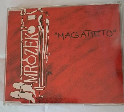 Mrozek, Aquadelya ‎– Magareto (2001) - Bild 1 von 2