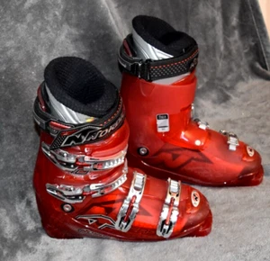 Nordica Beast 10 Ski Boots - 27 / 27.5 - 315 mm - Picture 1 of 6
