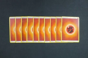 Tarjeta de jcc de Pokémon 10X Basic Fighting Energy 2017 estilo - Imagen 1 de 1
