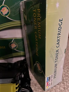 4 Pack TN580 Toner Cartridge For Brother TN-580 TN-650 & Others MFC Prem/Non-Oem - Picture 1 of 8
