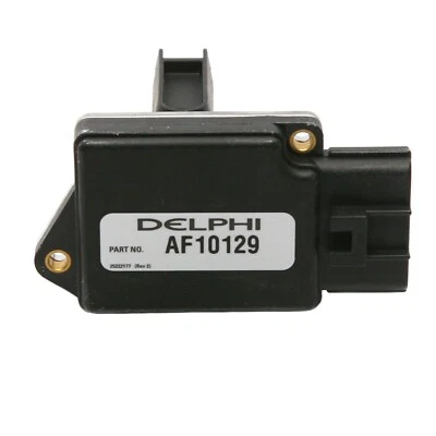Sensor de flujo de masa de aire Delphi para Ford F-250 Super Duty 2003-2007 6,0 L V8 2004 Foto 1 de 4